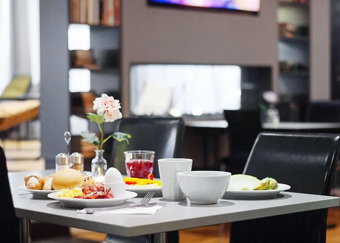 Aiden By Best Western Stockholm Kista