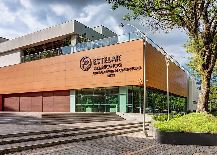 Estelar Villavicencio Hotel & Centro De Convenciones