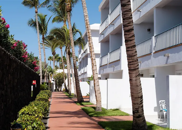 Apartamentos Fariones