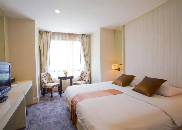 Bed and Breakfast Aphrodite Bangkok