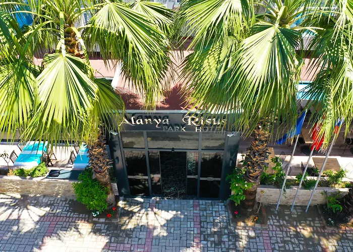 Alanya Risus Park Hotel