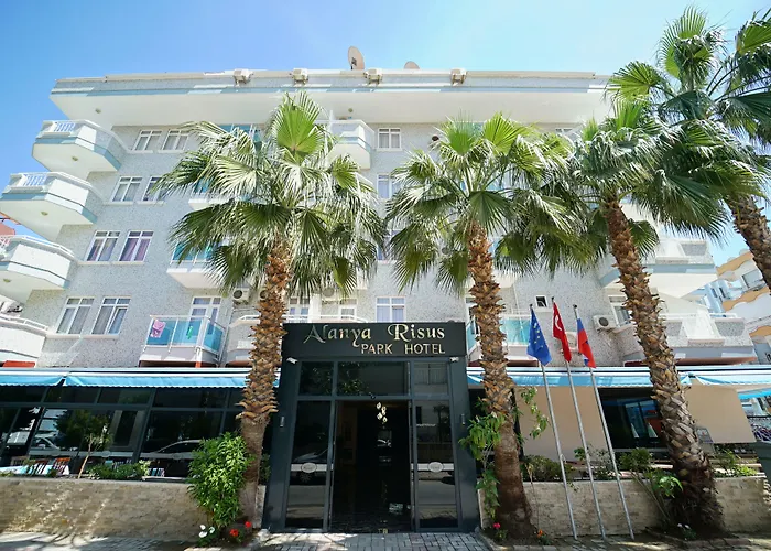 Alanya Risus Park Hotel