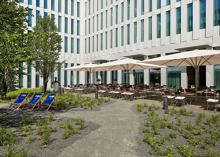 H2 Hotel Muenchen Messe