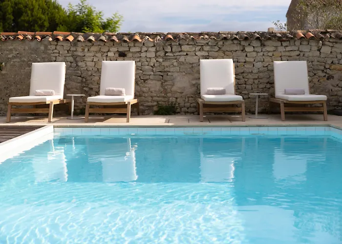 Villa Clarisse&Spa by Olivier Claire