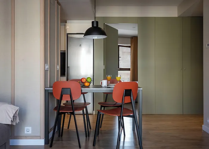 Mh Apartments Urban