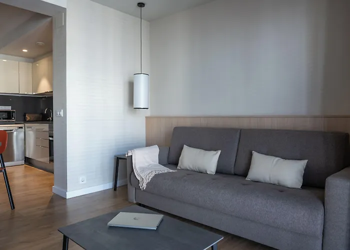 Mh Apartments Urban