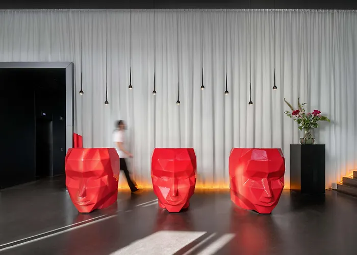 Art'Otel , Powered By Radisson s