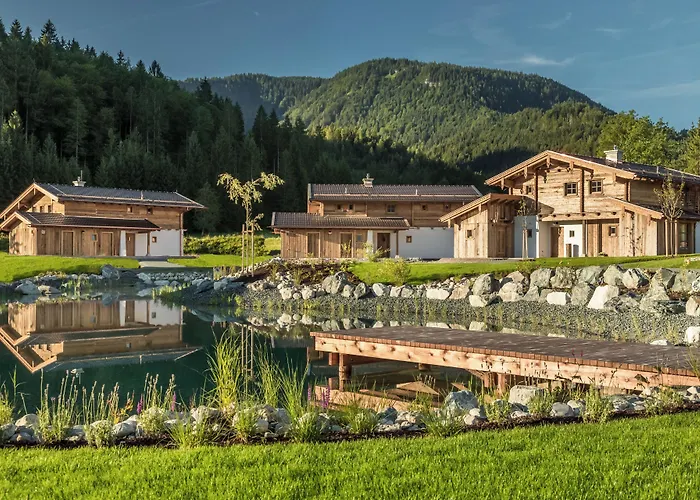 Relais&Châteaux Gut Steinbach Hotel Chalets SPA