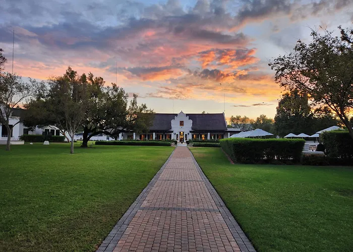 Kievits Kroon Gauteng Wine Estate