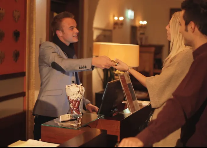 Stadt-gut-Hotel Gasthof Goldener Adler