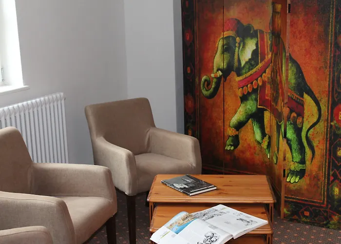 Stadt-gut-Hotel Gasthof Goldener Adler
