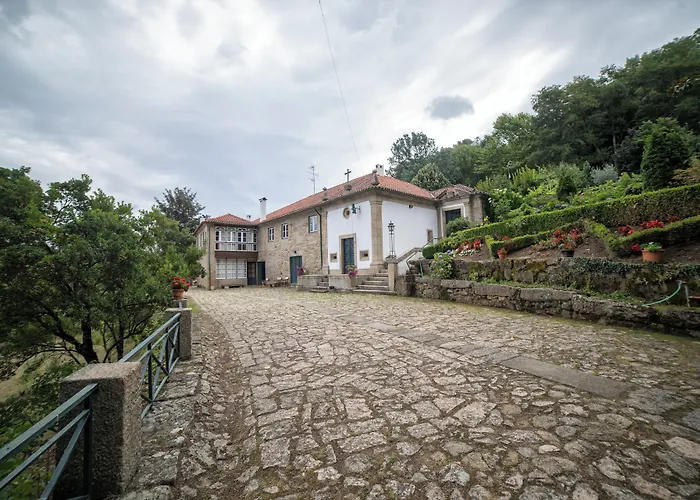 Quinta da Mata - Turismo de Habitação