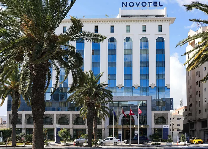 Resorts Guide Novotel Tunis