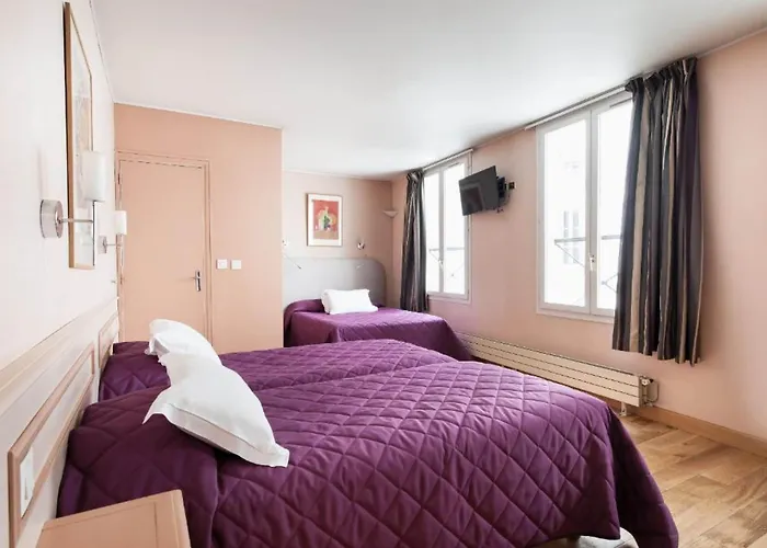 Hotel Americain