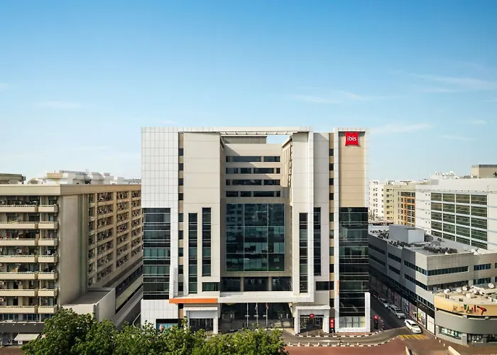 Ibis Dubai Al Rigga