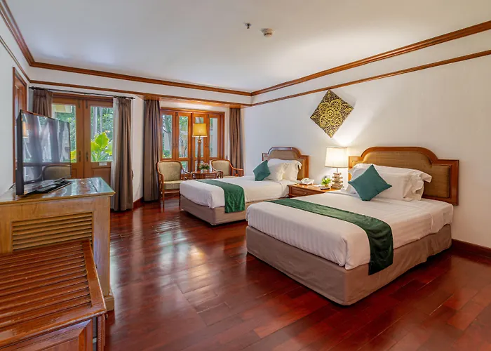 Felix River Kwai Resort - Sha Plus,Certified