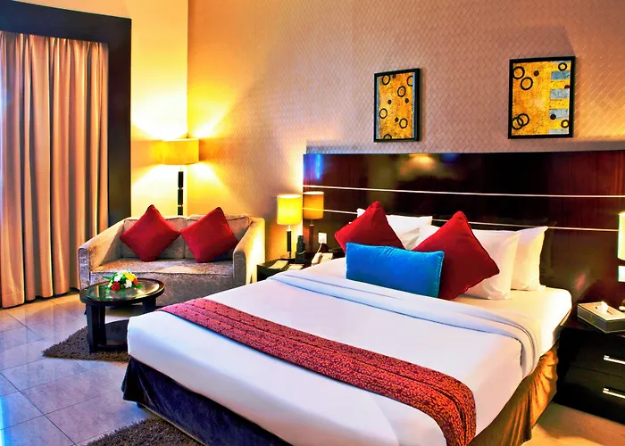 Landmark Riqqa Hotel