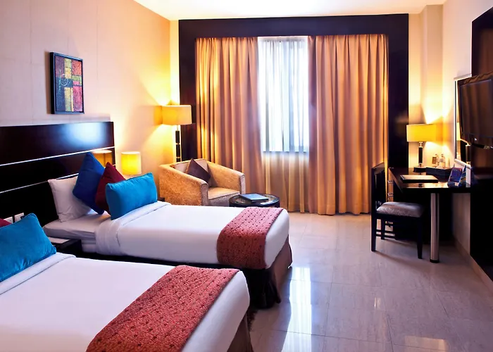 Landmark Riqqa Hotel