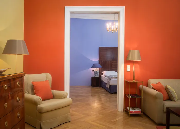 Appartement-Hotel An Der Riemergasse