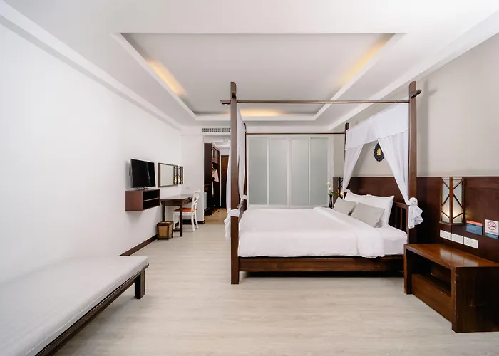 Railay Princess & Spa
