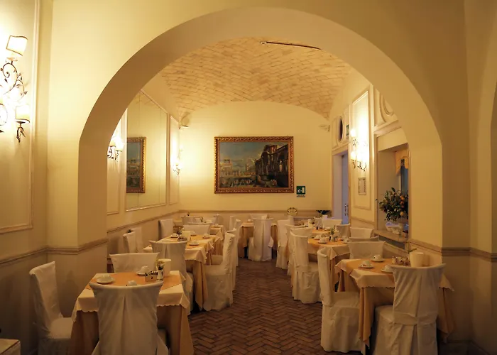 Сity center hotels Flavia