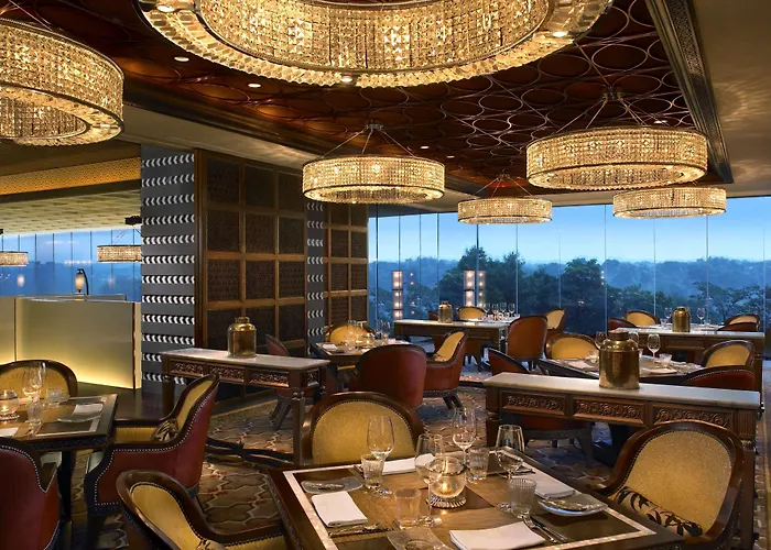 Leela Ambience Gurugram & Residences - The Luxury Urban Sanctuary