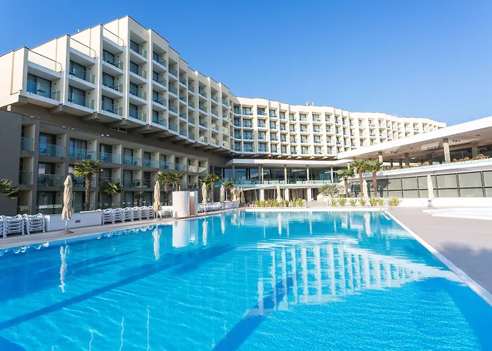 Kid friendly hotel Materada Plava Laguna