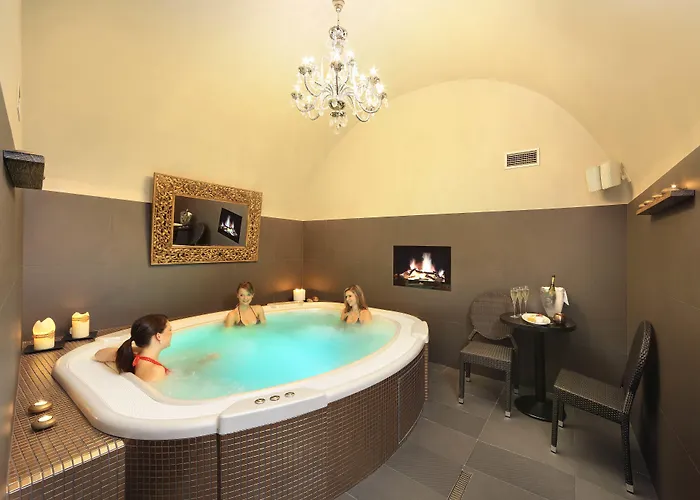 Chateau St. Havel - Wellness Hotel