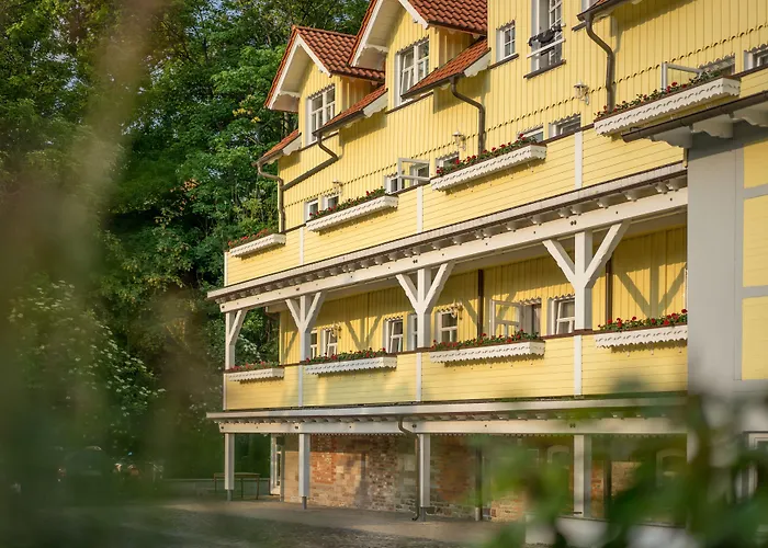 Boutiquehotel Schlosspalais