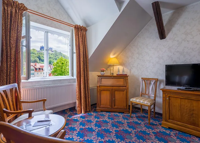 Boutiquehotel Schlosspalais