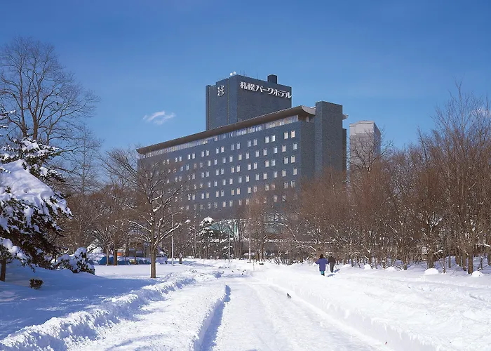 Sapporo Park