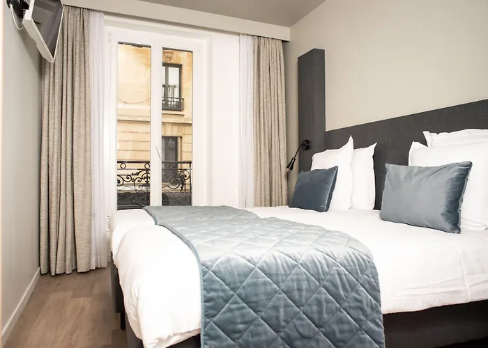 Hotel Des Arts-Bastille