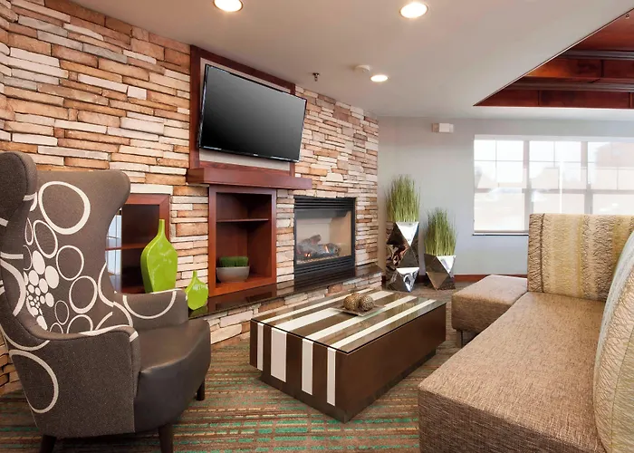 Residence Inn By Marriott San Antonio North Stone Oak