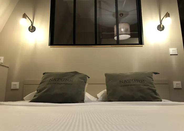 Cit'Hotel Les Alizes
