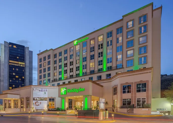 Holiday Inn Monterrey Valle By Ihg