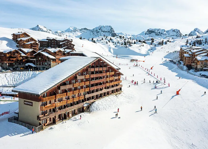 Residence Pierre & Vacances Le Mont Soleil