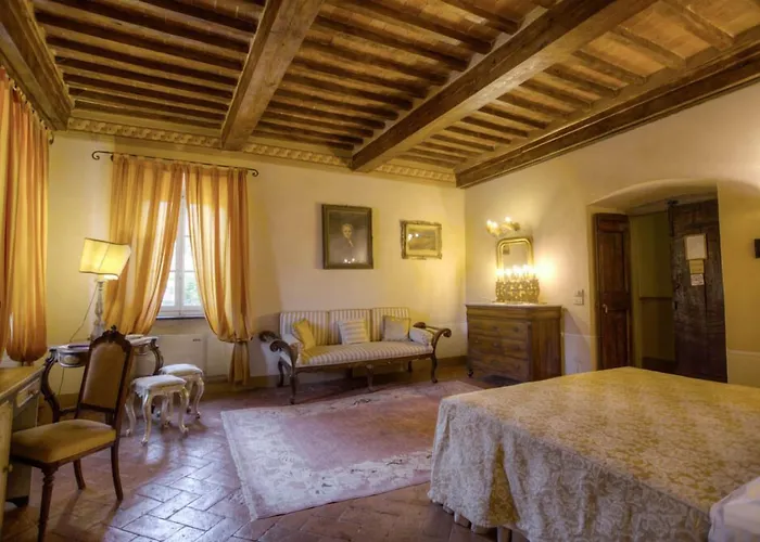 Relais Villa Baldelli