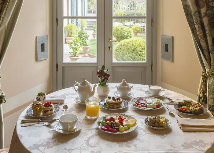 Hotel Villa Marsili, BW Signature Collection