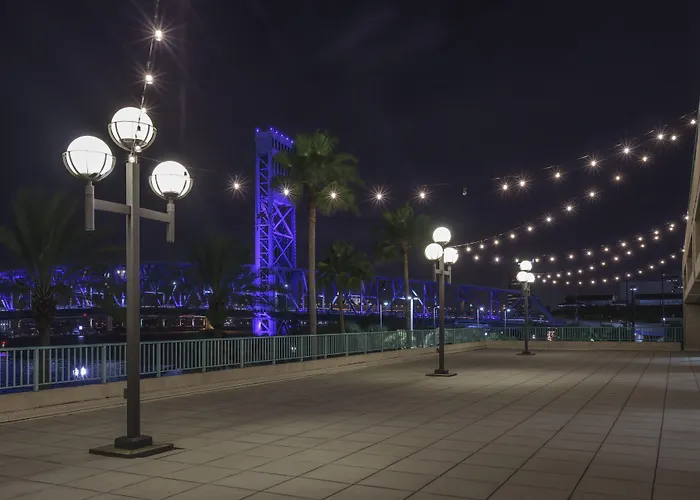 Golf hotels Hyatt Regency Jacksonville Riverfront