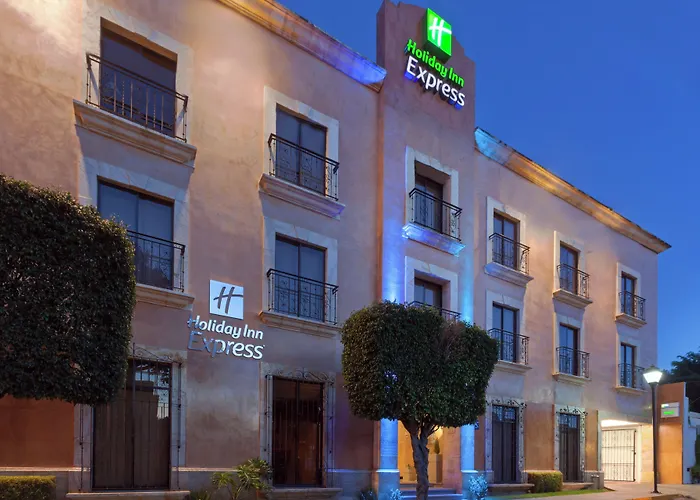 Holiday Inn Express Oaxaca - Centro Historico By Ihg