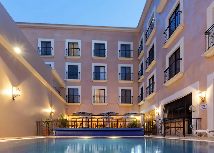Holiday Inn Express Oaxaca - Centro Historico By Ihg
