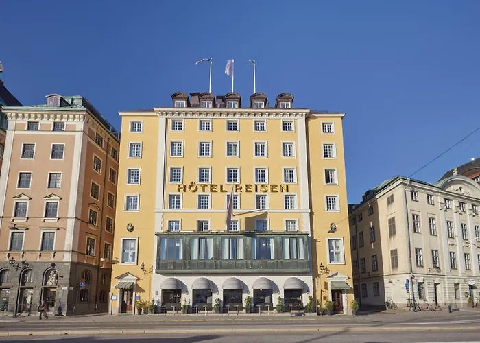 Hôtel Reisen in The Unbound Collection by Hyatt