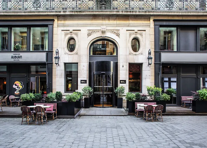 Indigo Paris - Opera By Ihg