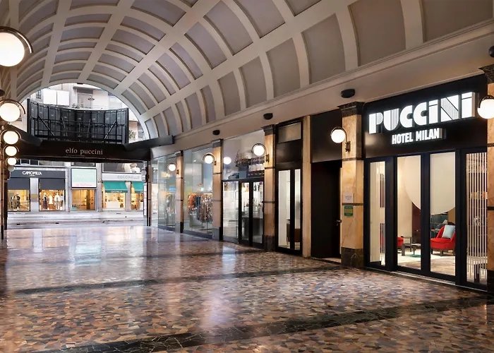 Ih s Milano Puccini