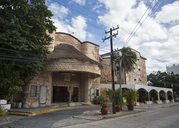 Xbalamque & Spa Cancun Centro