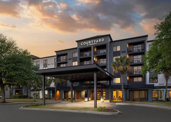 Courtyard By Marriott Myrtle Beach Barefoot Landing
