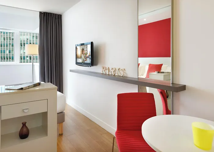 Citadines Montparnasse