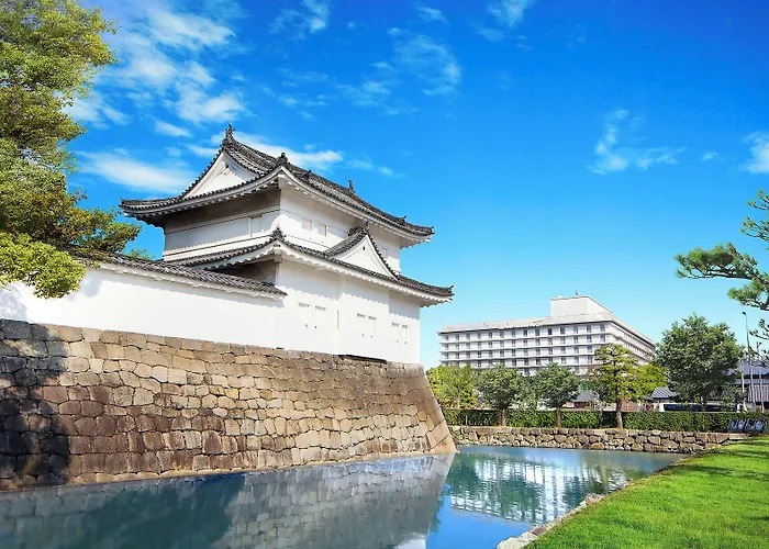 Ana Crowne Plaza Hotel Kyoto By Ihg