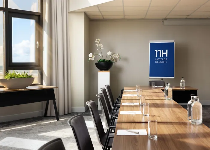 Nh Arnhem Rijnhotel
