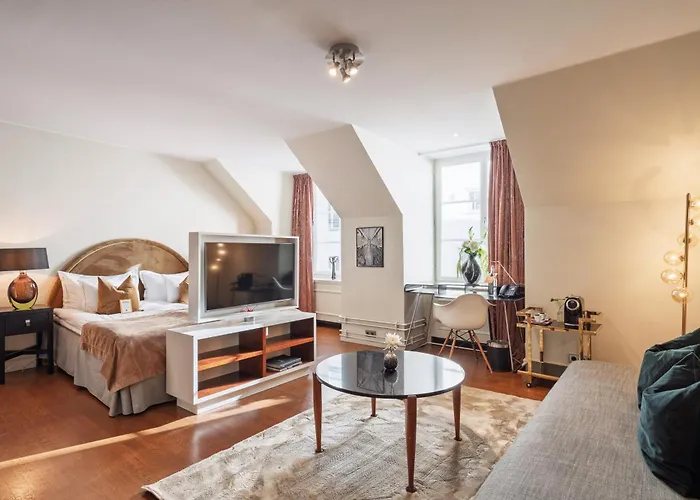  Berns - Boutique In The Heart Of Stockholm